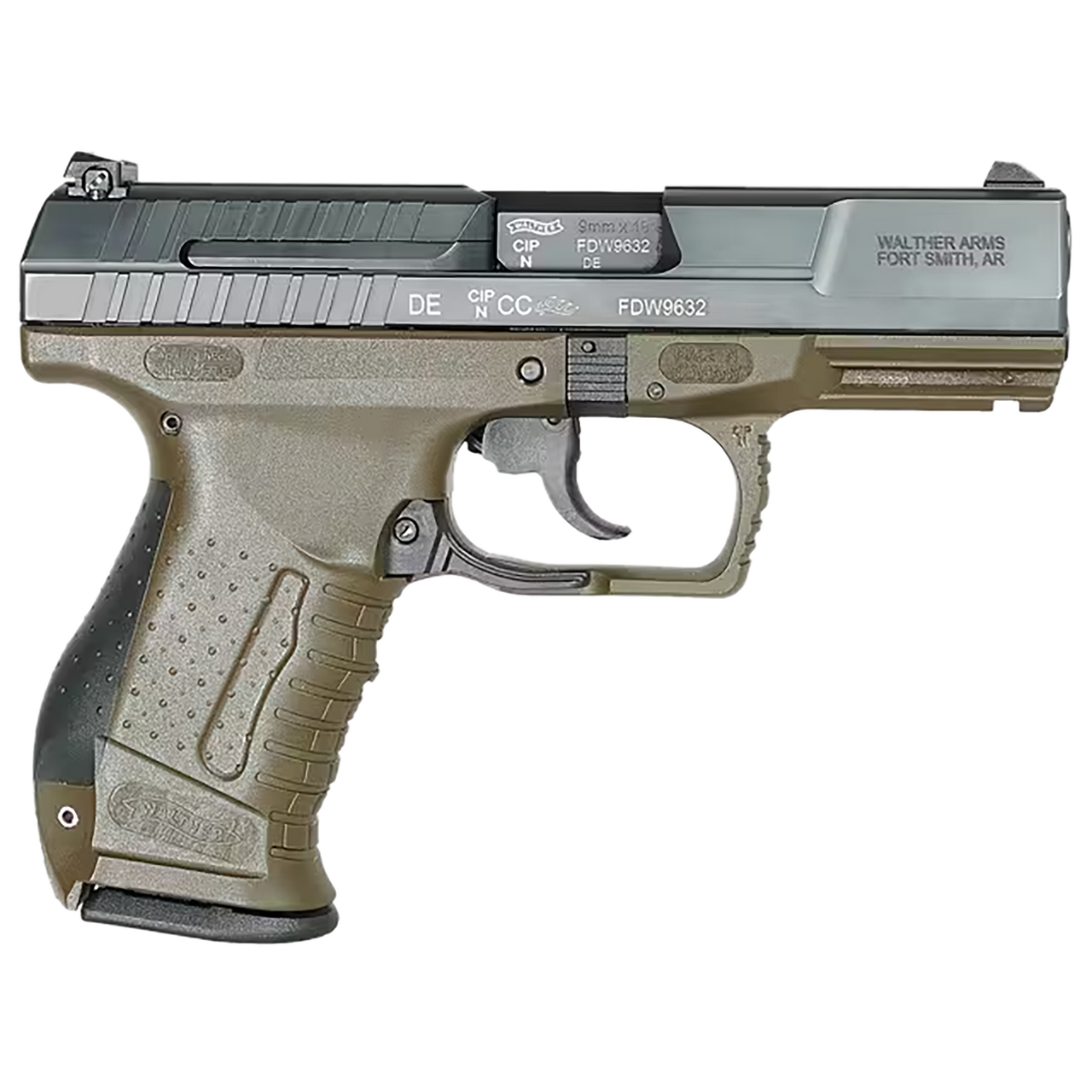 Walther P99 Collector's Edition 9mm, 4