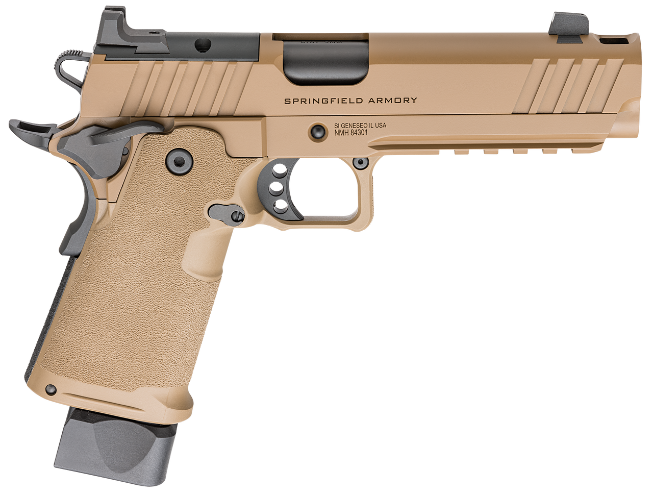 Springfield Armory Prodigy Pistol - Thumbnail 2