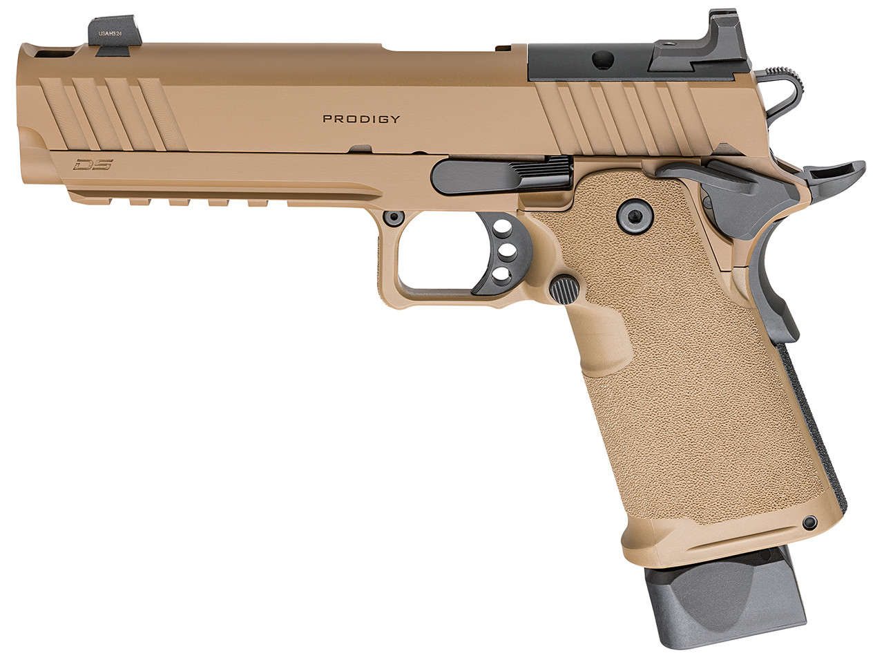 Springfield Armory Prodigy Pistol