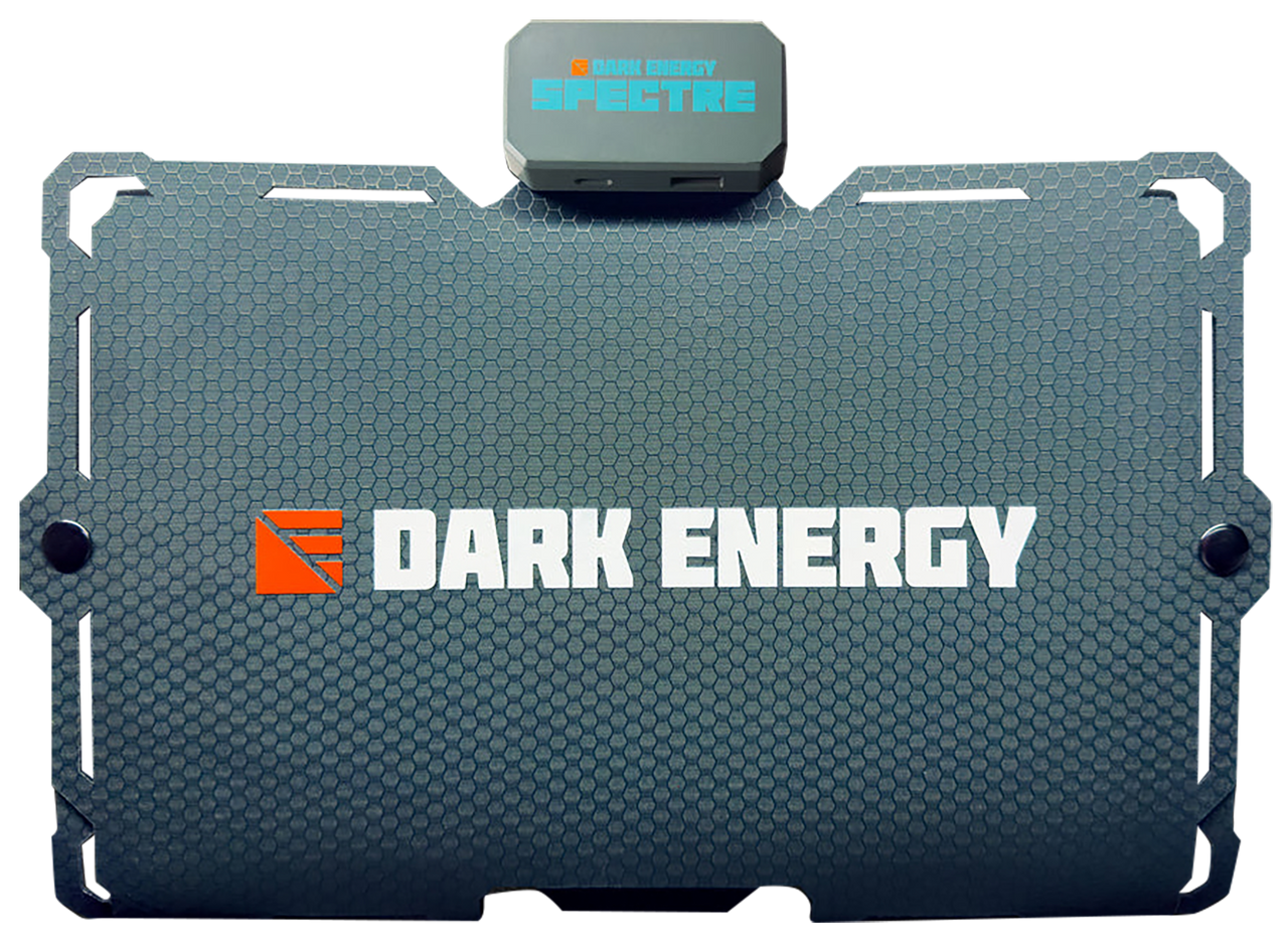 Dark Energy Spectre Solar Panel - Thumbnail 2