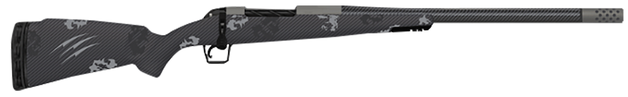 Fierce Firearms CT Rogue Rifle
