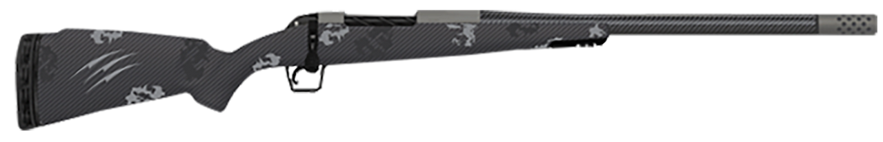 Fierce Firearms Carbon Rogue Rifle - Thumbnail 2