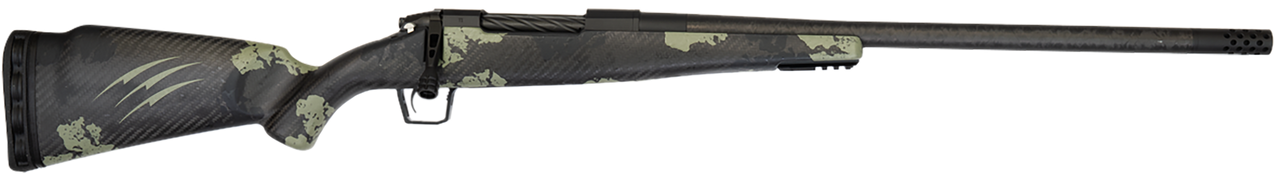 Fierce Firearms Carbon Rogue Rifle