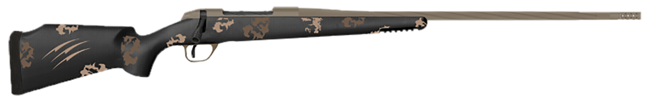 Fierce Firearms Twisted TI Rogue Rifle - Thumbnail 3