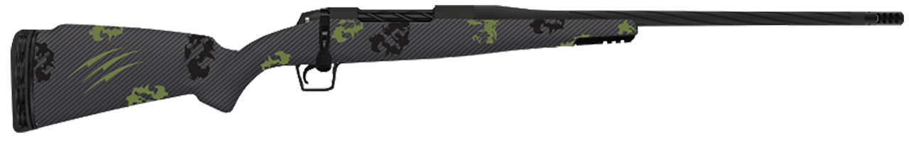 Fierce Firearms Twisted Rogue Rifle