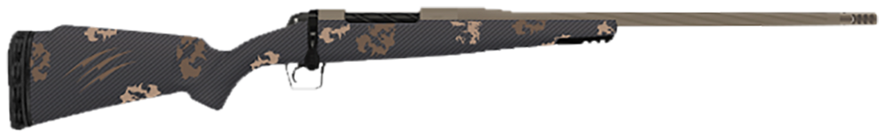 Fierce Firearms Twisted Rogue Rifle - Thumbnail 2