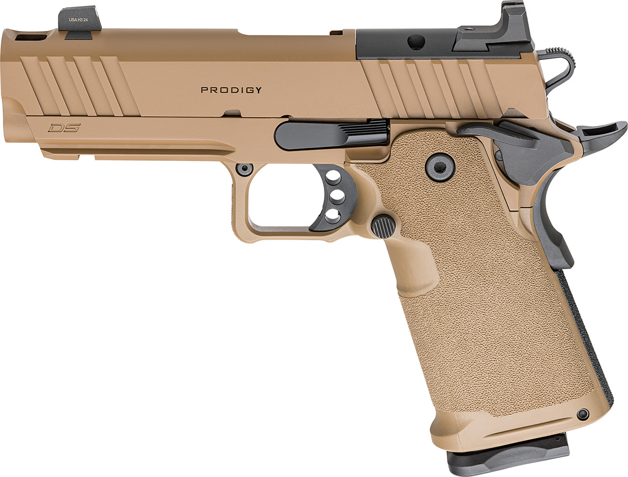 Springfield Armory 1911 DS Prodigy