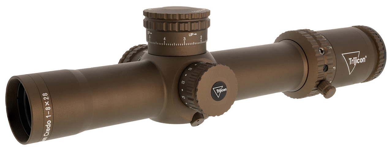 Trijicon Credo Rifle Scope - Thumbnail 2