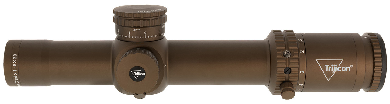 Trijicon Credo Rifle Scope - Thumbnail 3