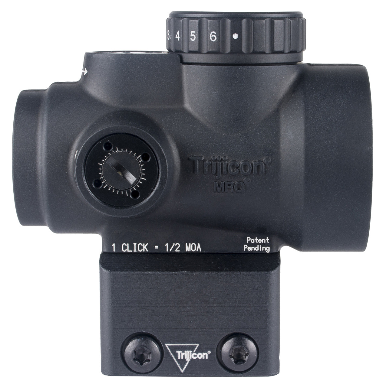 Trijicon MRO SD Red Dot - Thumbnail 3
