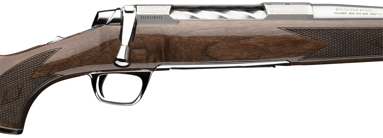 Browning X-Bolt 2 Medallion Rifle - Thumbnail 3