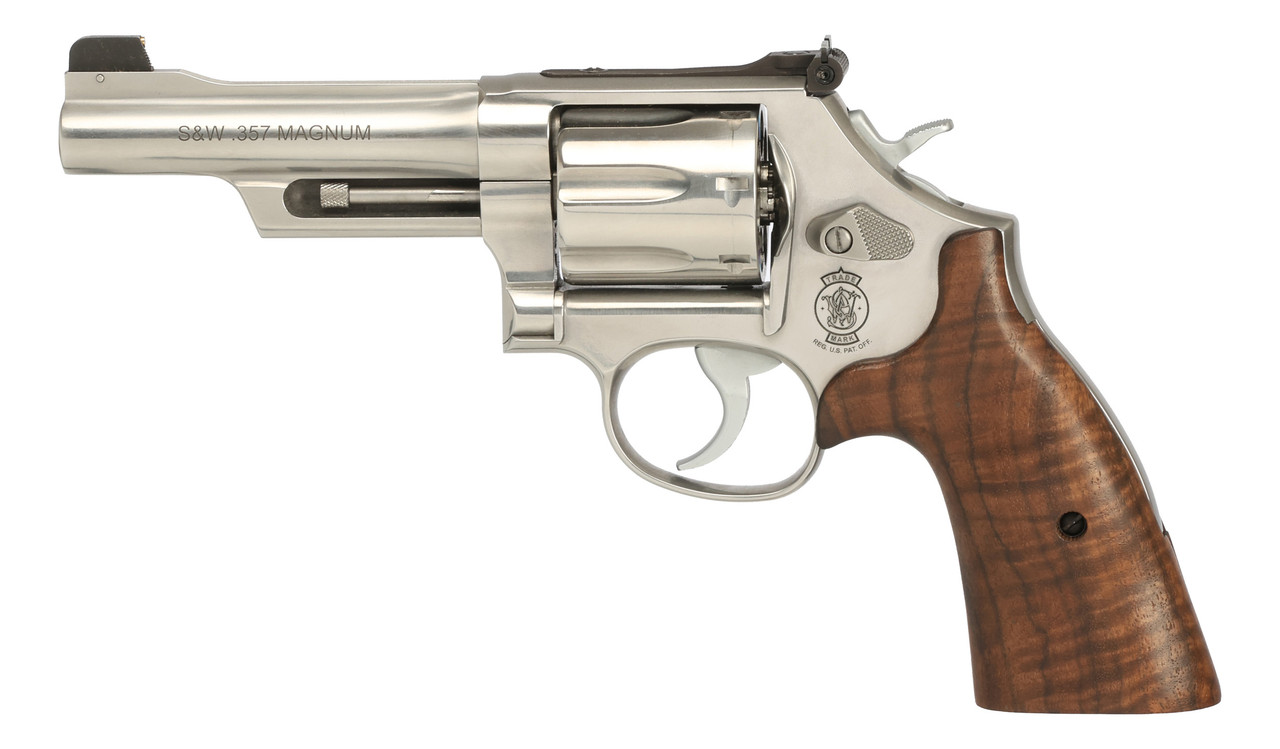 Smith & Wesson Model 686 Plus Mountain Gun Exclusive Edition 357