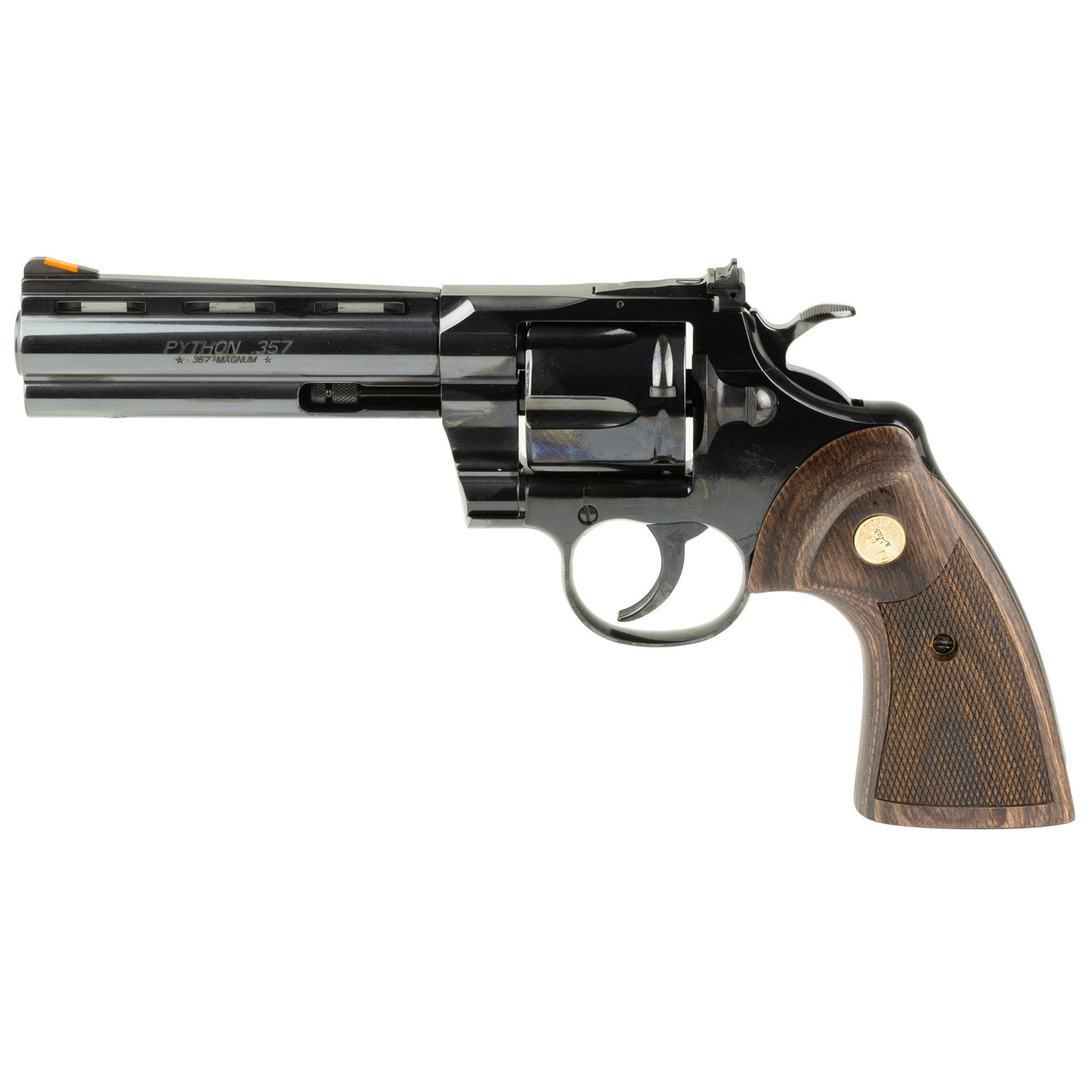 Colt Python 357 Magnum/38 Spl, 5