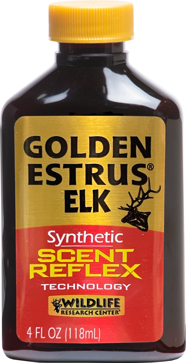 Wildlife Research Center Golden Estrus Synthetic Elk