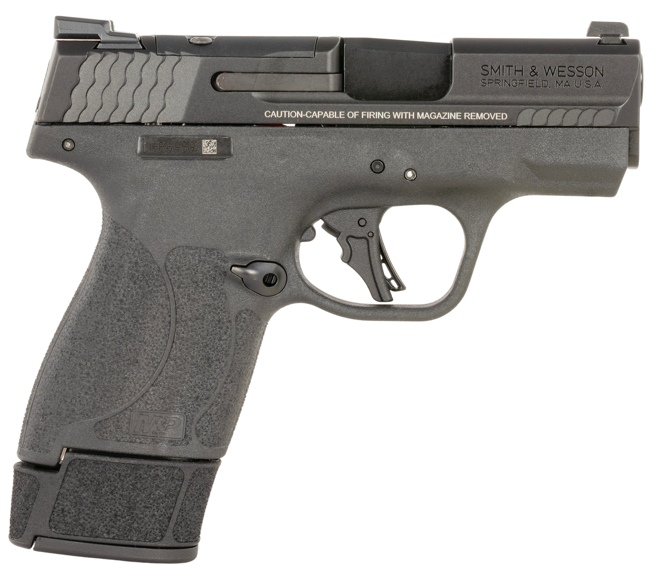 Smith & Wesson M&P9 Shield - Thumbnail 3