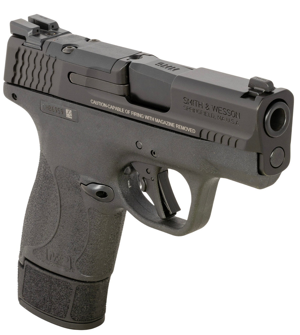 Smith & Wesson M&P9 Shield - Thumbnail 2