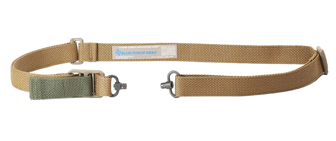 Blue Force Gear Vickers Push Button Sling