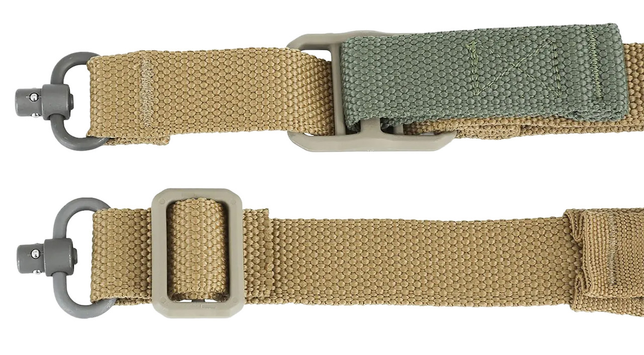 Blue Force Gear Vickers Push Button Sling - Thumbnail 4