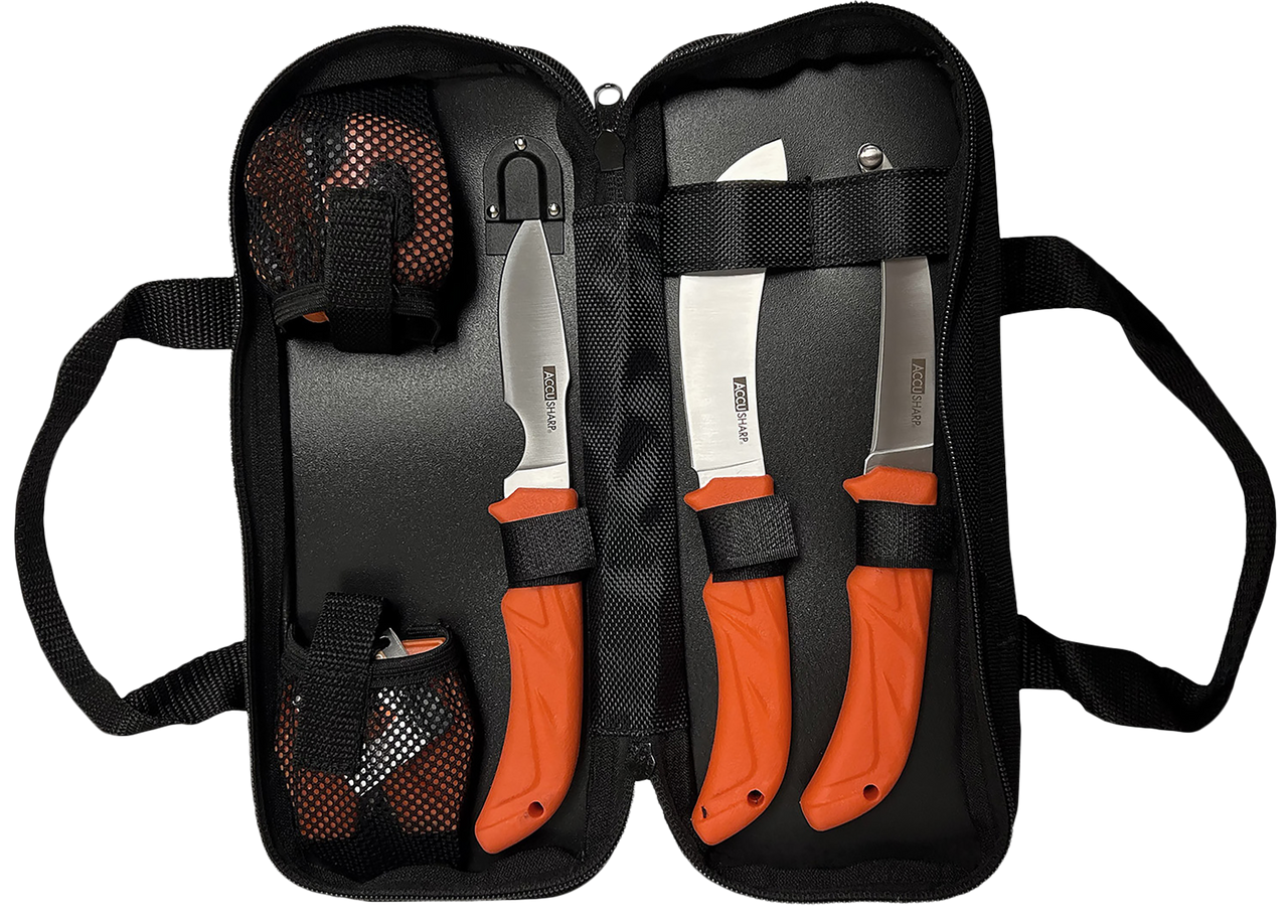 AccuSharp Processing Kit