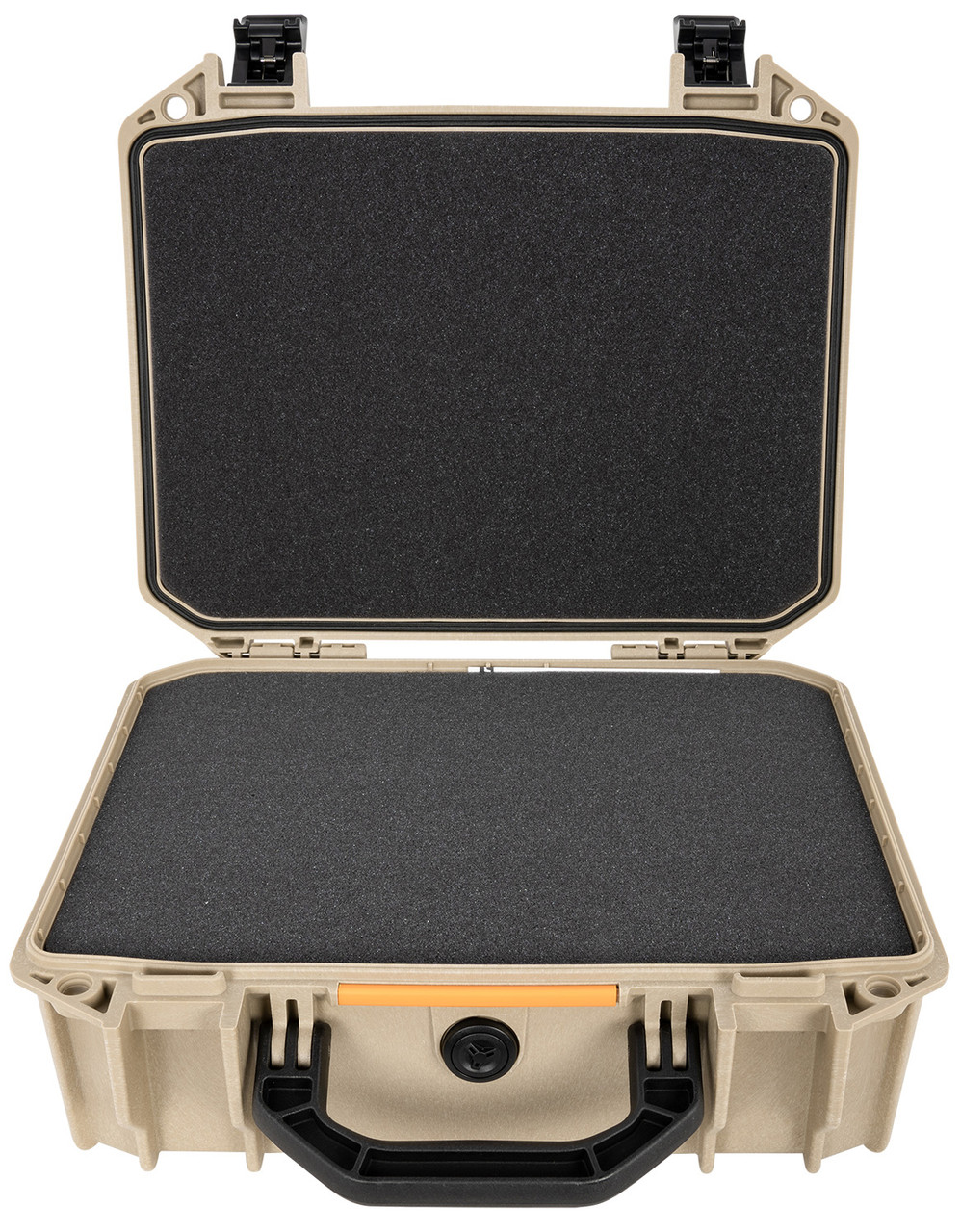 Pelican Vault Medium Case Flat Dark Earth Polymer - Thumbnail 2