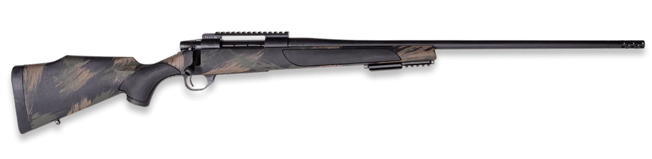 Weatherby Vanguard Rifle - Thumbnail 2