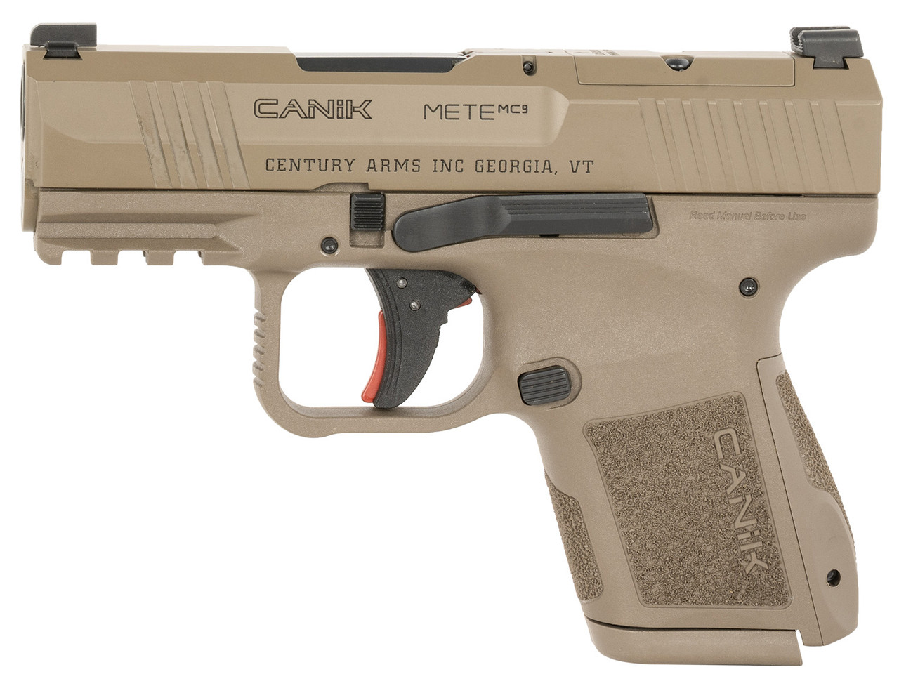 Canik METE MC9