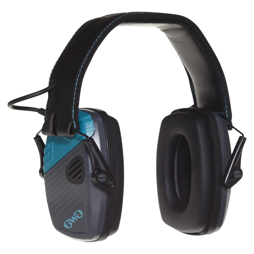 Girls With Guns Shield Low-Profile Electronic Muff