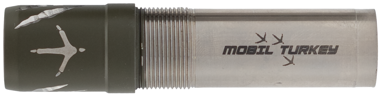 Rob Roberts Gun Works Raptor Turkey Choke Mobil 20 Ga Stainless Steel ...