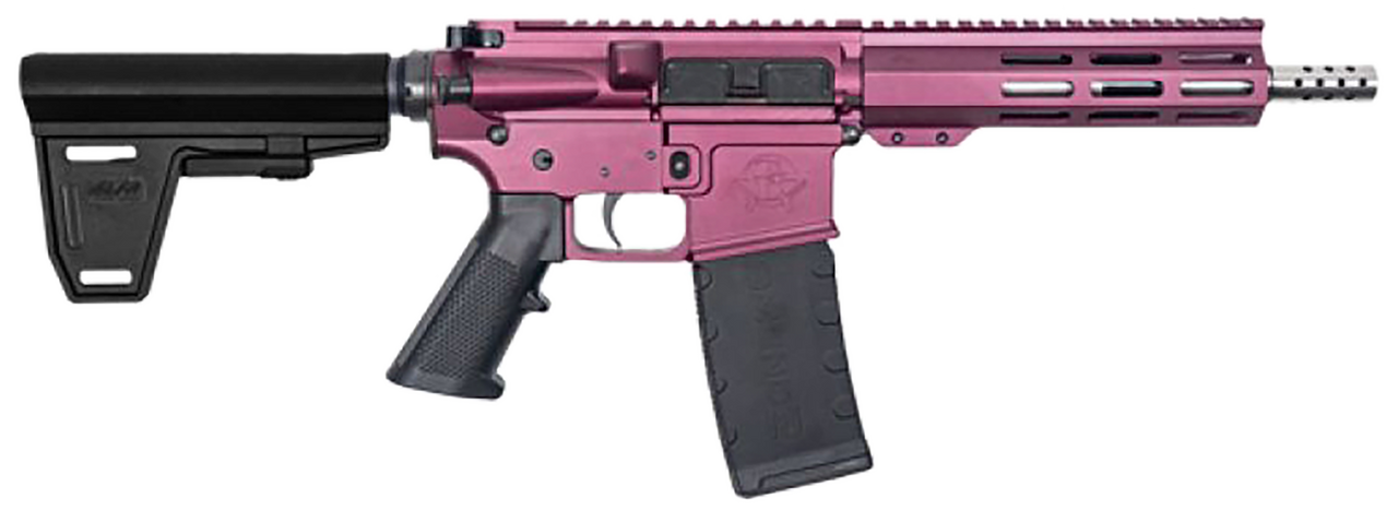 Great Lakes Firearms AR15 Pistol 223 Wylde 7.50