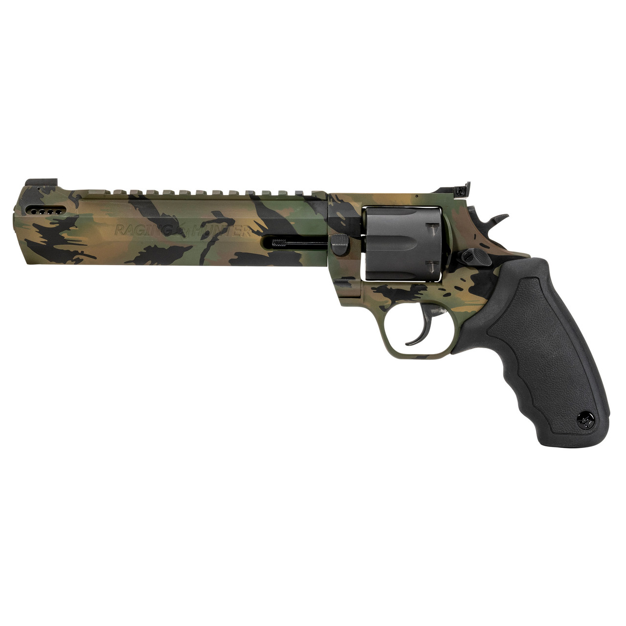 Taurus Raging Hunter, TALO Edition 44 Magnum, 8.37
