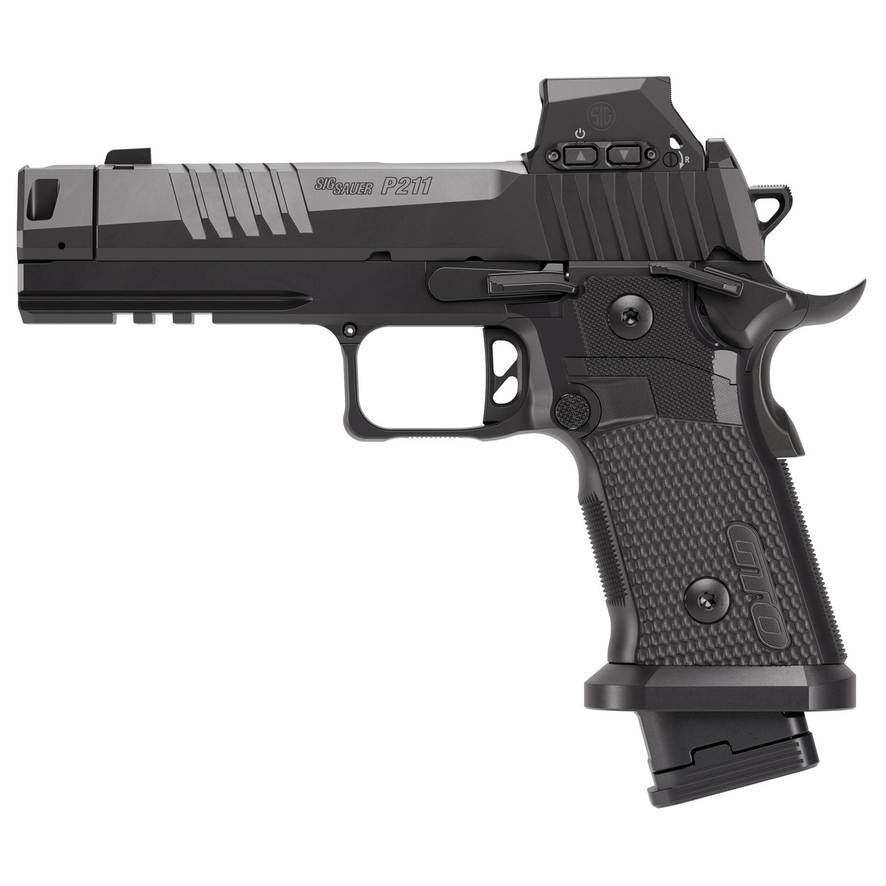 Sig Sauer P211 GTO RXSL 9mm, 4.4