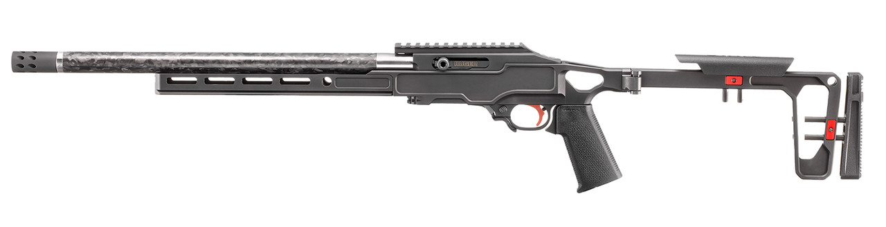 Ruger 10/22 Competition Rifle - Thumbnail 3