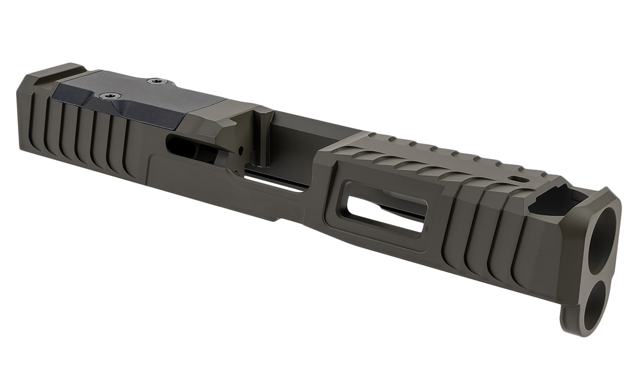 Zaffiri Precision ZPS.IBS Slide for Glock 19 Gen 5