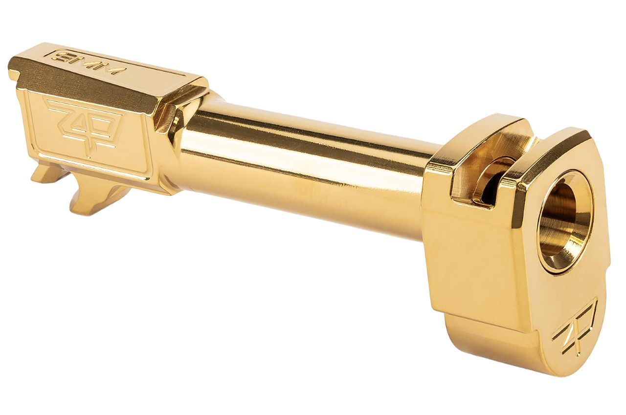 Zaffiri Threadless Compensator