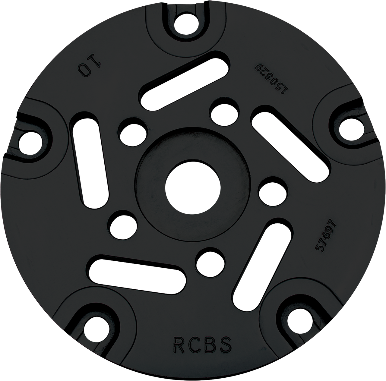 RCBS Pro Chucker Shell Plate
