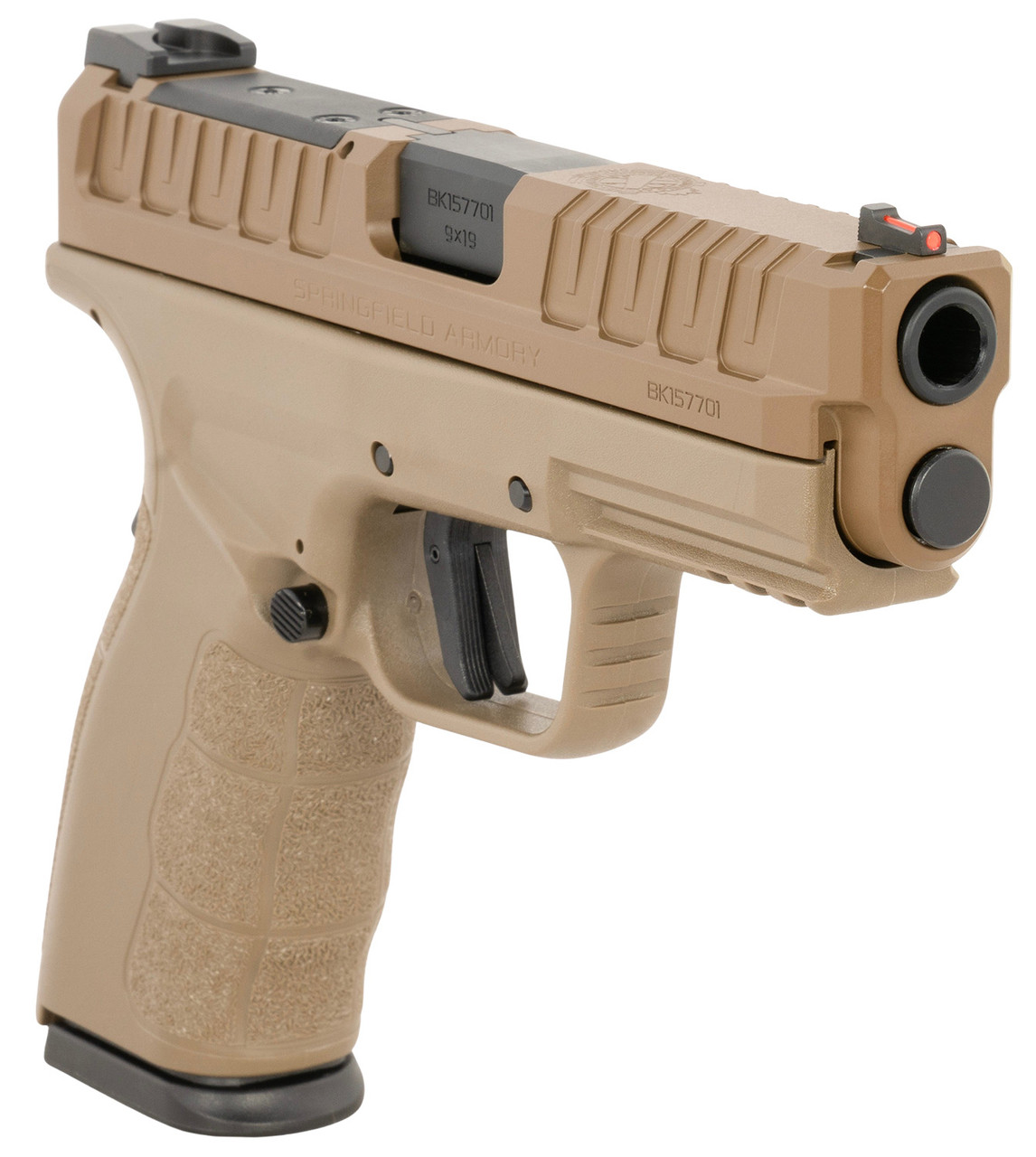 Springfield XD Mod3 OSP Pistol