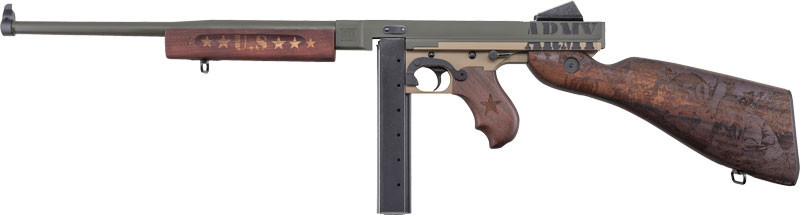Thompson Semi-Auto TM1C4