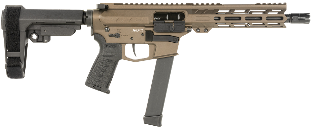CMMG Banshee MKGS