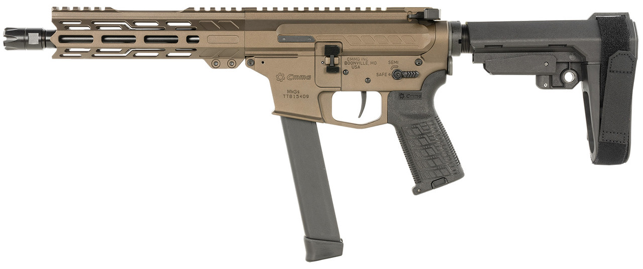 CMMG Banshee MKGS - Thumbnail 3