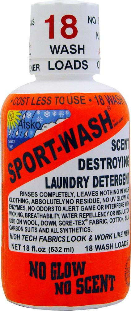 Atsko 1338. Sport-wash Laundry Detergent 18OZ - Thumbnail 5