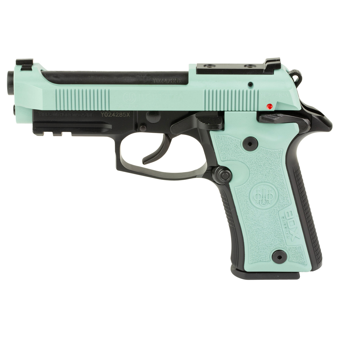 Beretta 80X Cheetah 380ACP, 3.9