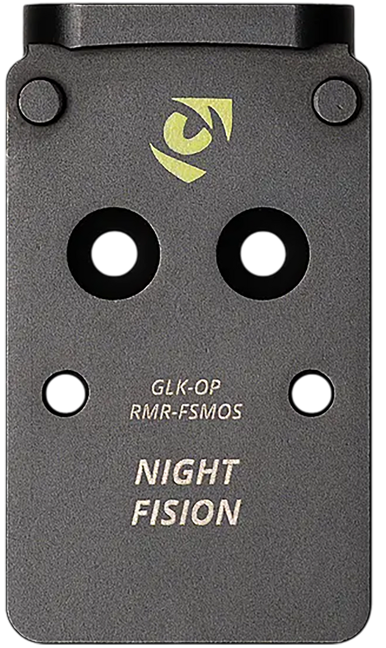 Night Fision Plate - Thumbnail 2