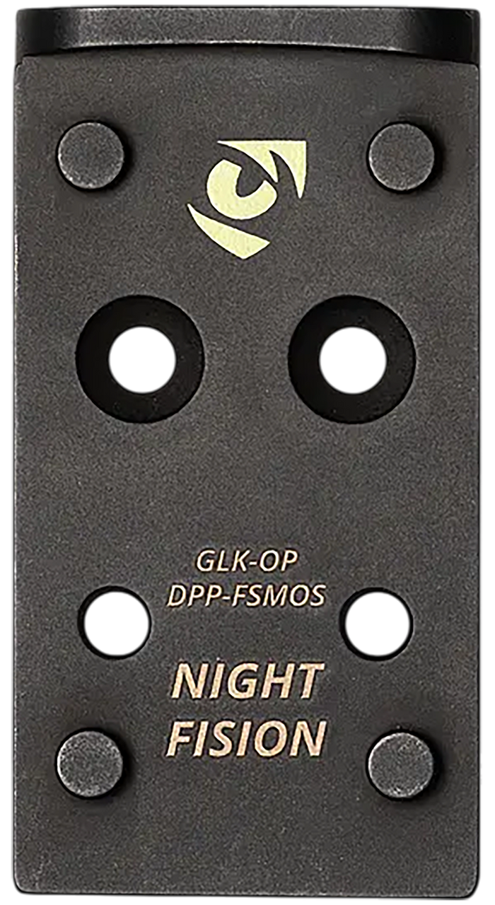 Night Fision Glk-op-dpp-fsmos Plate