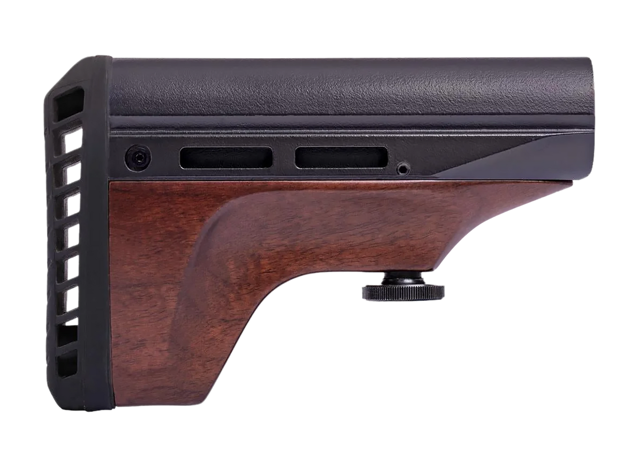 Woox Vigilante Stock AR Platform