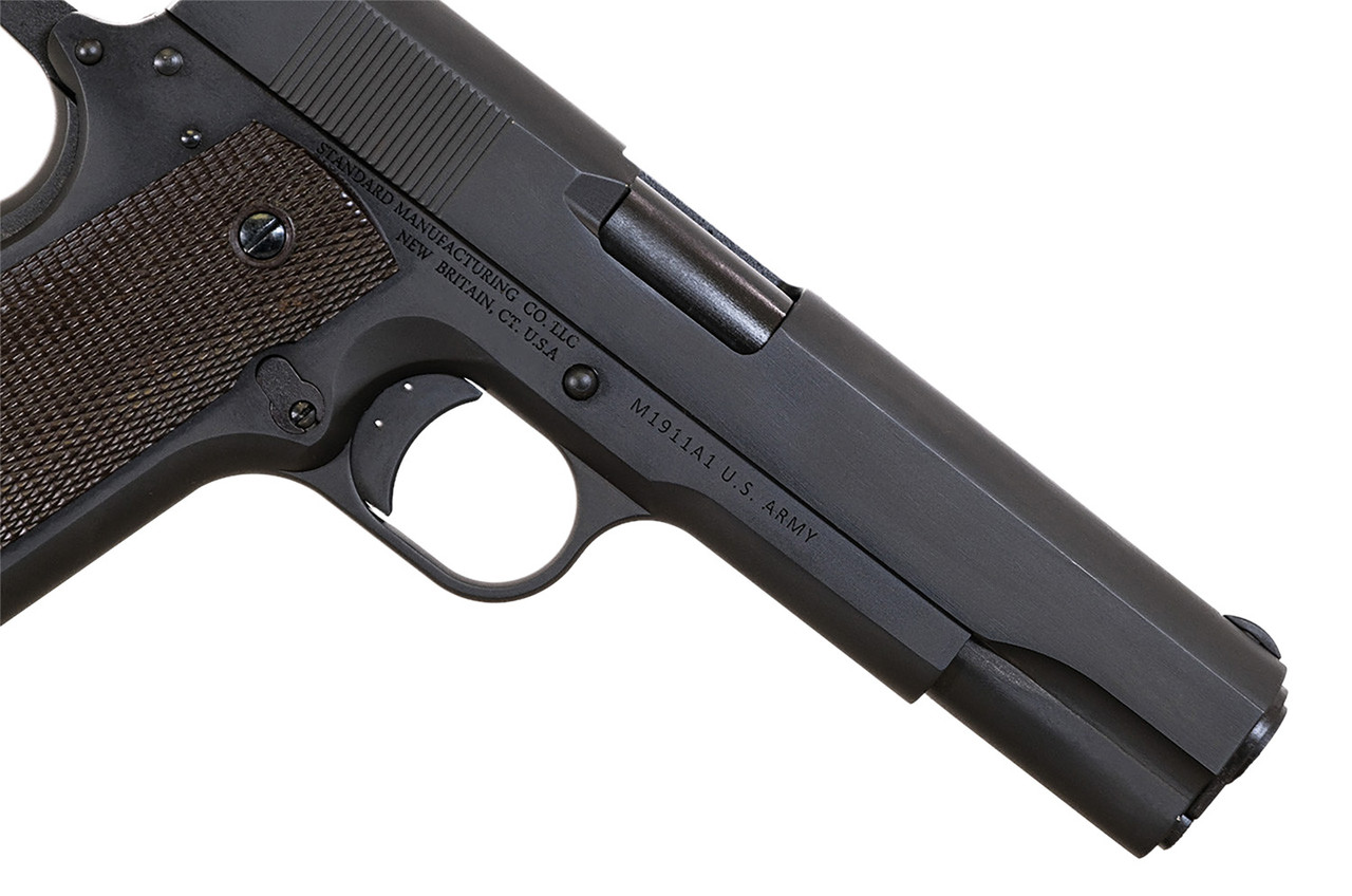 Standard Mfg 1911 Government - Thumbnail 3