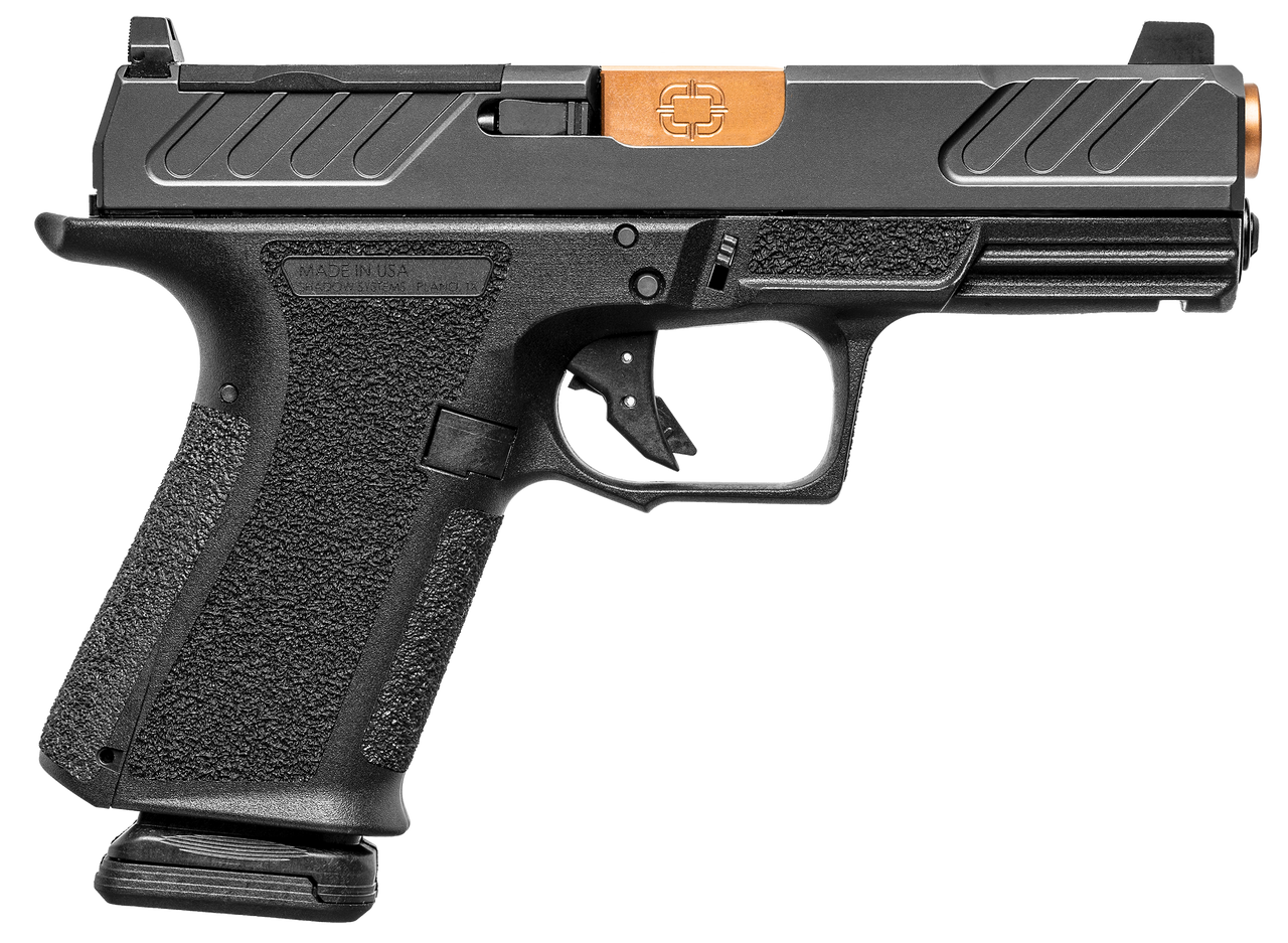 Shadow Systems MR920 Foundation Pistol - Thumbnail 2