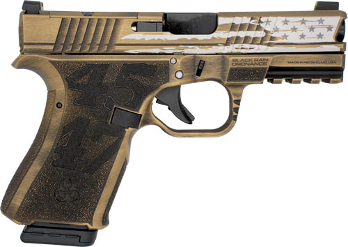 Black Rain Ordnance Trump Frontline 9 9mm, 4