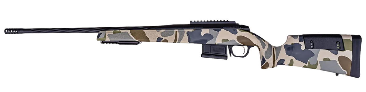 Weatherby 307 Hush