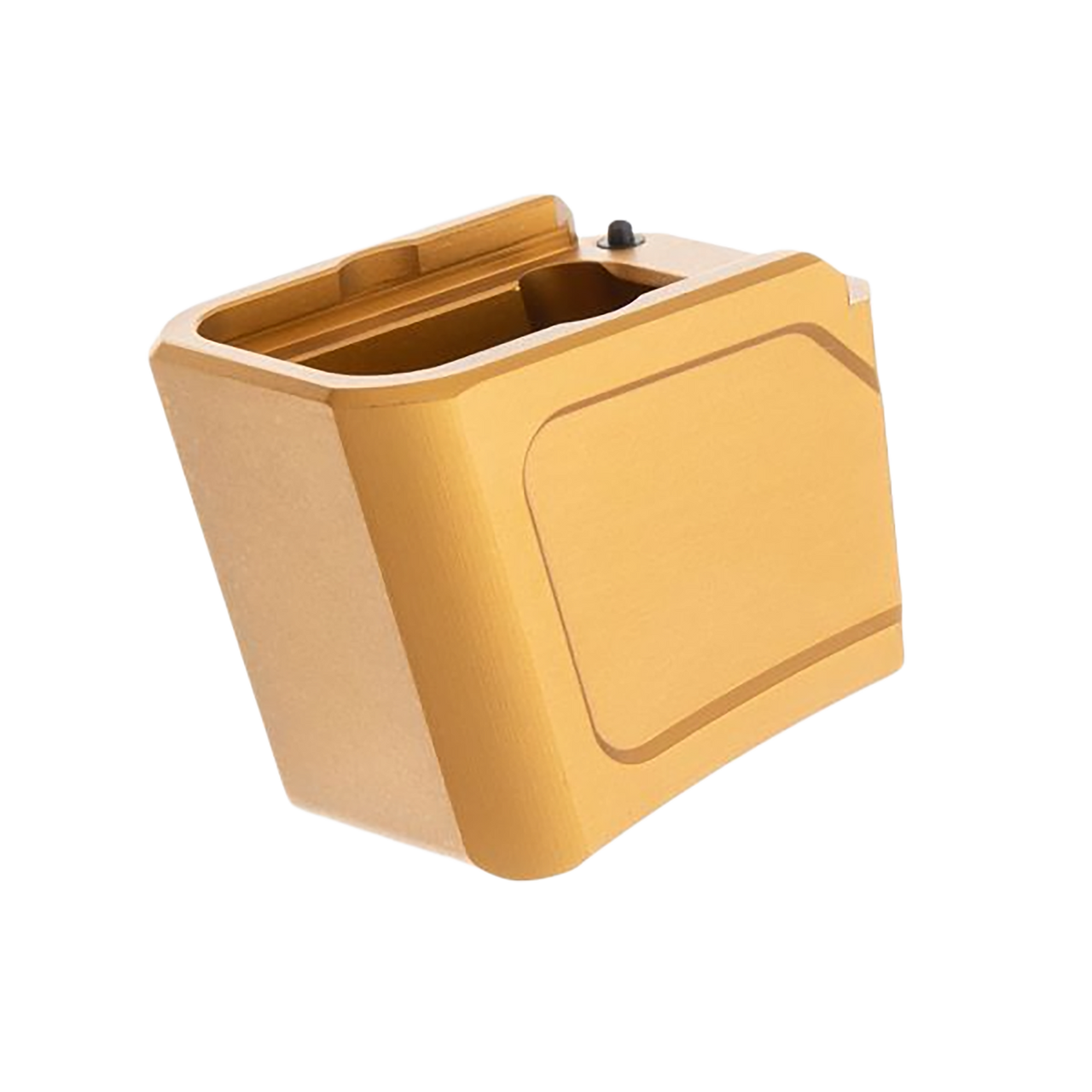 Tyrant Cnc Magazine Extension Fits Glock Gen 4/5