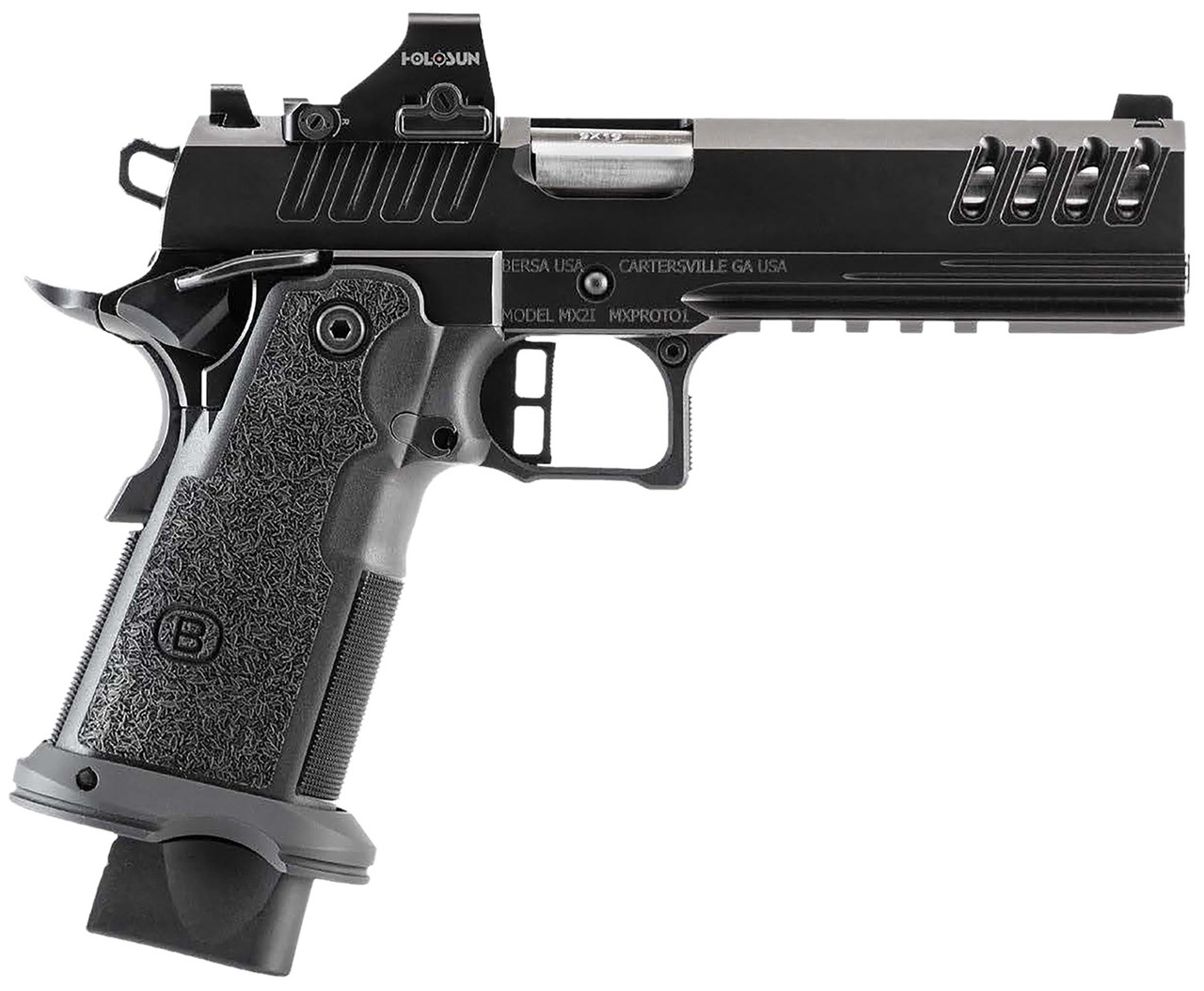 Bersa M2XI - Thumbnail 2